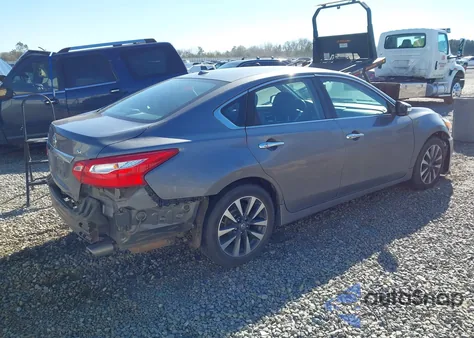2016 Nissan Altima 2.5 Sl from USA, damaged, VIN 1N4AL3AP9GC234466